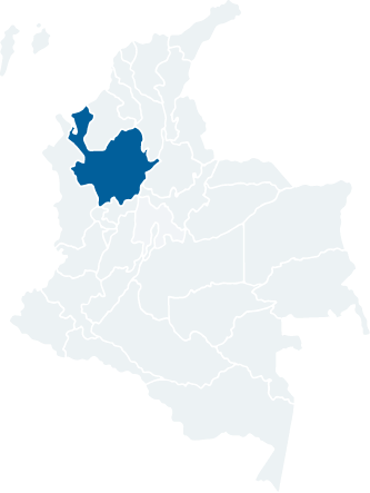 Mapa de Colombia