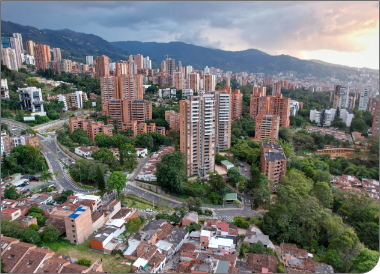 Oficina principal Colmédica