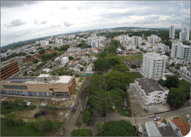 Oficina principal Colmédica