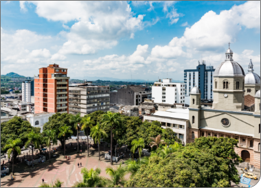 Oficina principal Colmédica