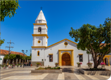 Oficina principal Colmédica