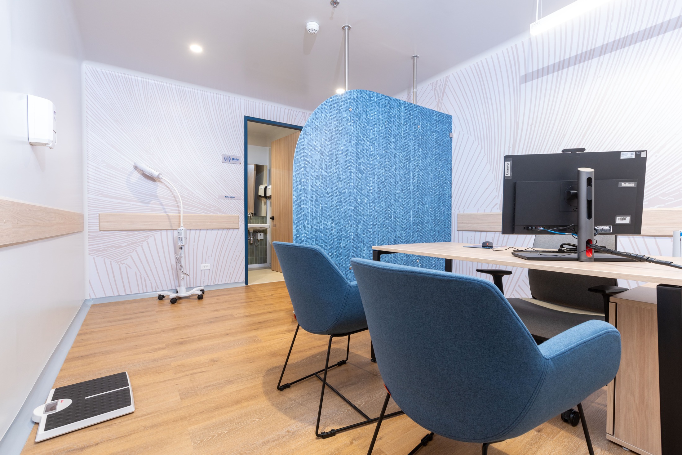 Consultorios chequeo medico