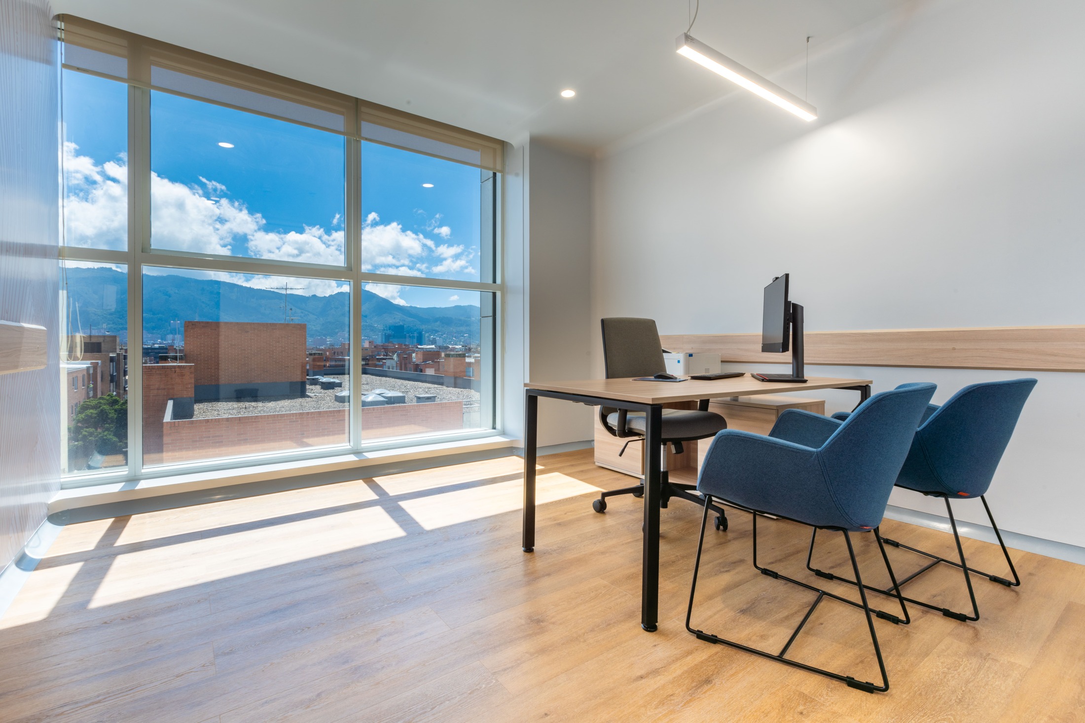 Consultorio chequeo medico