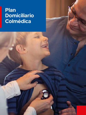 Plan Domiciliario Colmedica