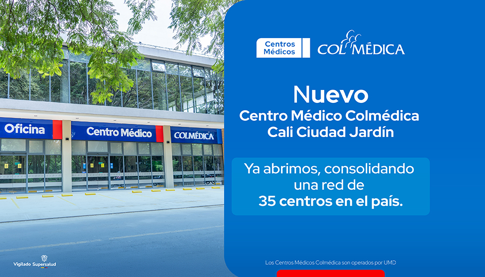 Centro médico Colmédica Cali 