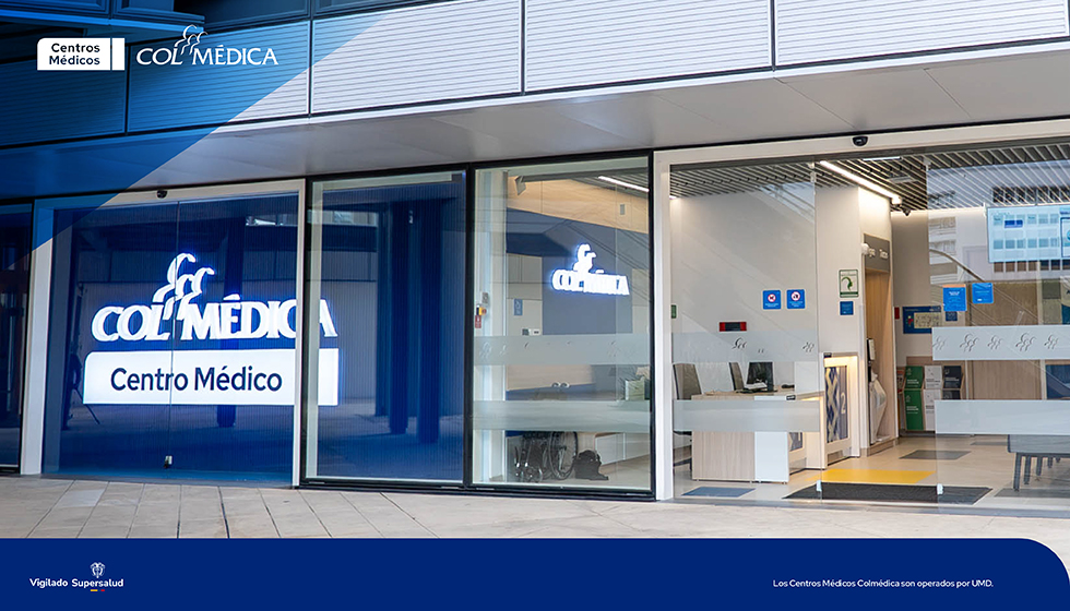Centro Médico Colmédica Centro Internacional