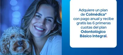 Planes Colmédica