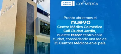 Centro Médico Colmédica Cali Ciudad Jardín