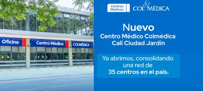 Centro Médico Colmédica Cali Ciudad JardÍn