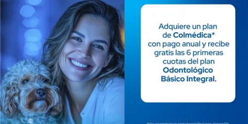 Planes Colmédica