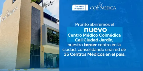 Centro Médico Colmédica Cali Ciudad Jardín