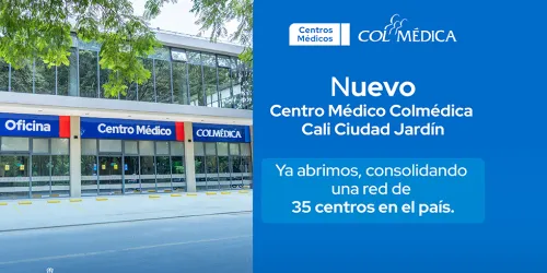 Centro médico Colmédica Cali 